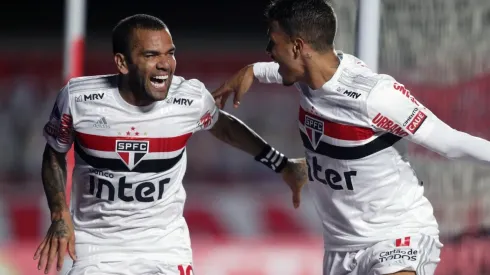 Sao Paulo v Lanus - Copa CONMEBOL Sudamericana 2020