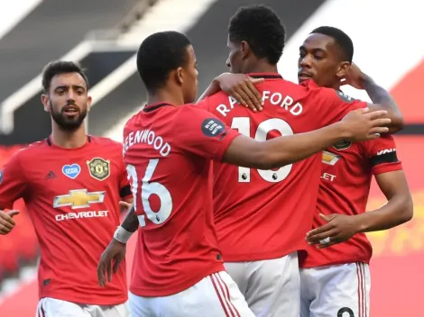 Juventus pode ir ao Manchester United buscar substituto de Cristiano Ronaldo