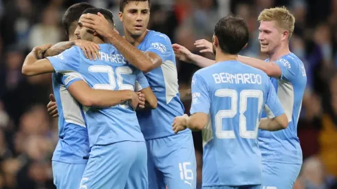 Manchester City v RB Leipzig: Group A - UEFA Champions League