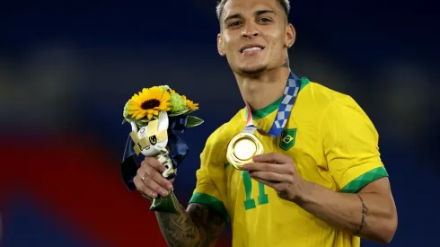 Brazil v Spain: Gold Medal Match Men