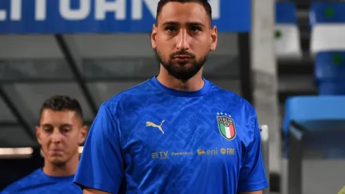 Italy v Lithuania – 2022 FIFA World Cup Qualifier