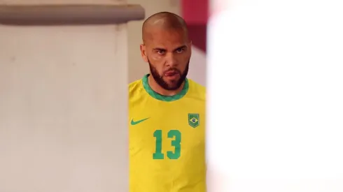 Mexico v Brazil: Men