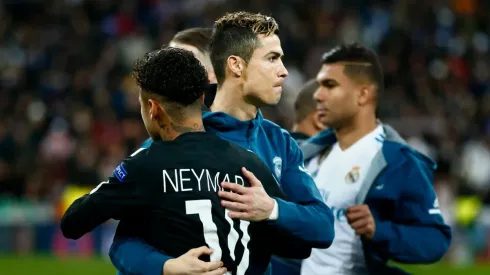 Real Madrid v Paris Saint-Germain – UEFA Champions League Round of 16: First Leg