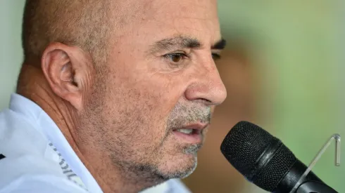 Atletico Mineiro Presents New Coach Jorge Sampaoli