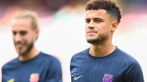 FC Barcelona v Getafe CF - LaLiga Santander