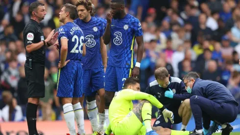 Chelsea v Manchester City - Premier League