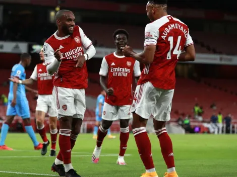 Importante jogador é descartado por Arteta e deixará o Arsenal em janeiro