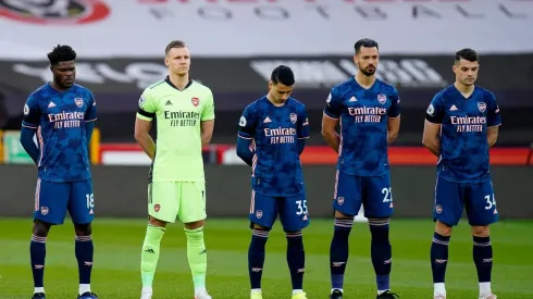 Sheffield United v Arsenal - Premier League