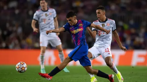 FC Barcelona v Bayern M�nchen: Group E - UEFA Champions League