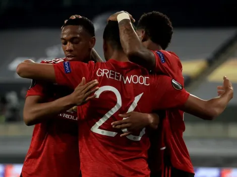 Arsenal e Tottenham disputam a contratação de atacante do Manchester United