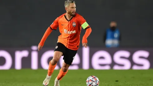 Real Madrid v Shakhtar Donetsk: Group B - UEFA Champions League