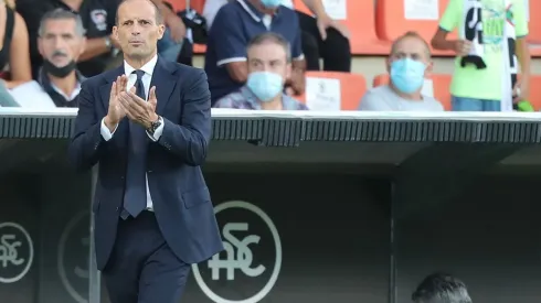 Spezia Calcio v Juventus - Serie A