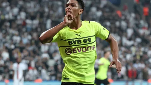 Besiktas v Borussia Dortmund: Group C – UEFA Champions League