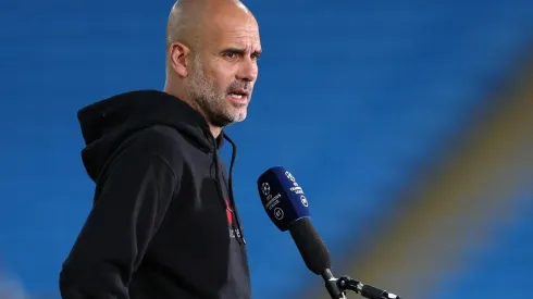 Manchester City v RB Leipzig: Group A - UEFA Champions League