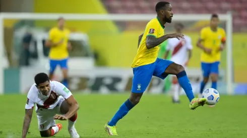 Brazil v Peru - FIFA World Cup 2022 Qatar Qualifier