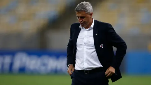 Fluminense v Sao Paulo - Brasileirao 2021