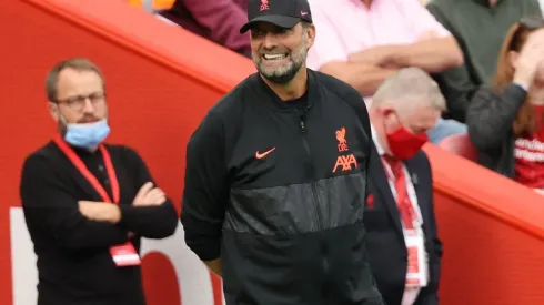 Liverpool v Crystal Palace – Premier League