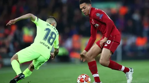 Liverpool v Barcelona - UEFA Champions League Semi Final: Second Leg