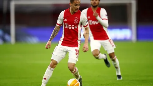 Ajax v BSC Young Boys - UEFA Europa League Round Of 16 Leg One