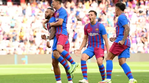 FC Barcelona v Levante UD - LaLiga Santander