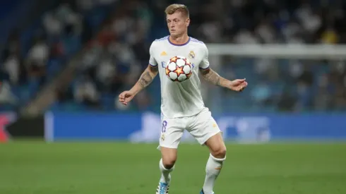 Real Madrid v FC Sheriff: Group D – UEFA Champions League