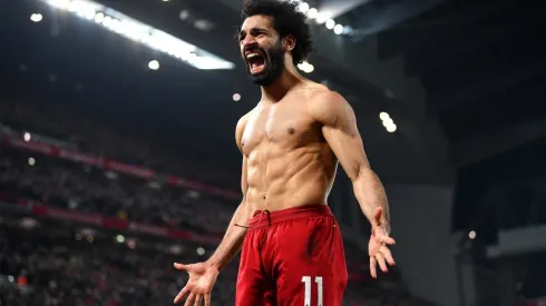 Liverpool FC v Manchester United – Premier League