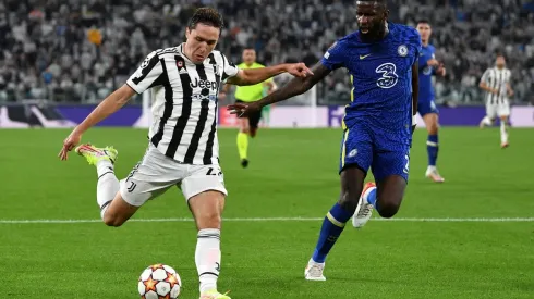 Juventus v Chelsea FC: Group H - UEFA Champions League