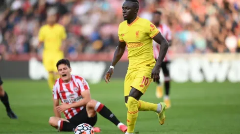 Brentford v Liverpool - Premier League