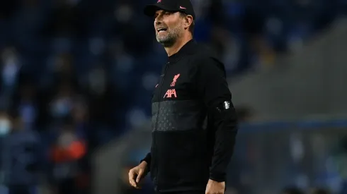 FC Porto v Liverpool FC: Group B - UEFA Champions League