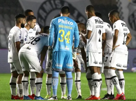 Pediu pra sair! Titular do Santos pede para ser negociado e deve render R$ 6,3 milhões ao clube