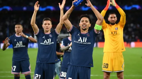 Paris Saint-Germain v Manchester City: Group A - UEFA Champions League