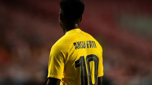 SL Benfica v FC Barcelona: Group E - UEFA Champions League