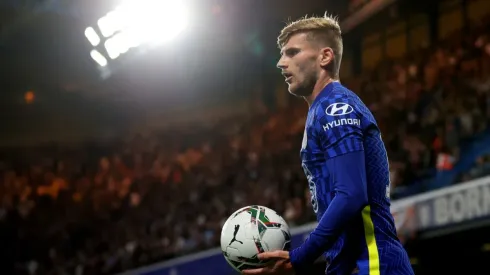 Chelsea v Aston Villa – Carabao Cup Third Round