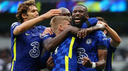 Tottenham Hotspur v Chelsea - Premier League