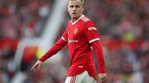 Manchester United v Everton - Pre-season Friendly