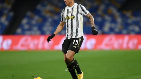 SSC Napoli v Juventus - Serie A