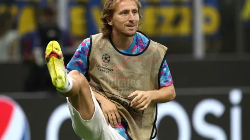 Inter v Real Madrid: Group D - UEFA Champions League