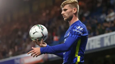 Chelsea v Aston Villa - Carabao Cup Third Round