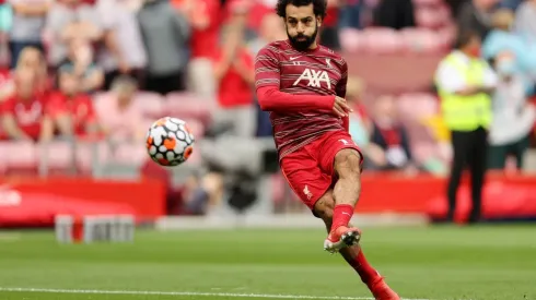 Liverpool v Crystal Palace - Premier League