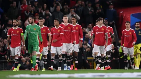 Manchester United v Villarreal CF: Group F - UEFA Champions League