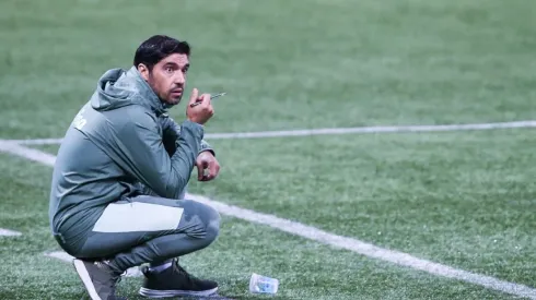 Palmeiras v Juventude - Brasileirao 2021