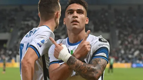 US Sassuolo v FC Internazionale - Serie A