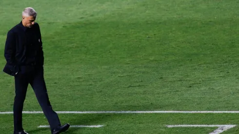 Sao Paulo v Atletico Mineiro - Brasileirao 2021