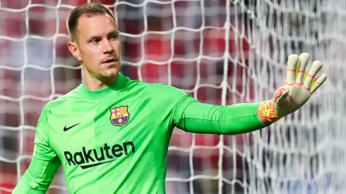 SL Benfica v FC Barcelona: Group E - UEFA Champions League