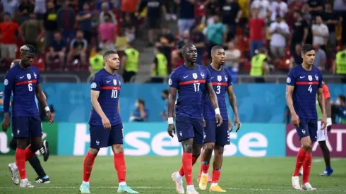 France v Switzerland - UEFA Euro 2020: Round of 16