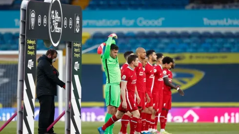 Leeds United v Liverpool - Premier League