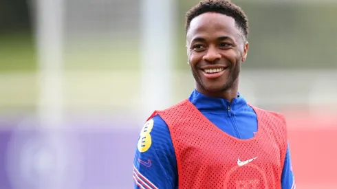 England World Cup Qualifier Camp