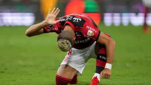 Flamengo v Barcelona SC - Copa CONMEBOL Libertadores 2021