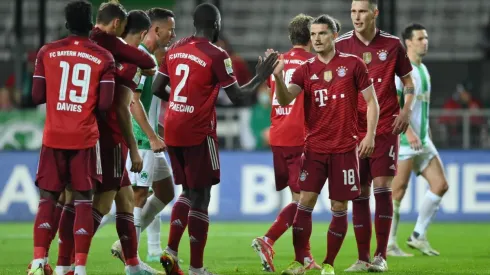 SpVgg Greuther F�rth v FC Bayern M�nchen - Bundesliga