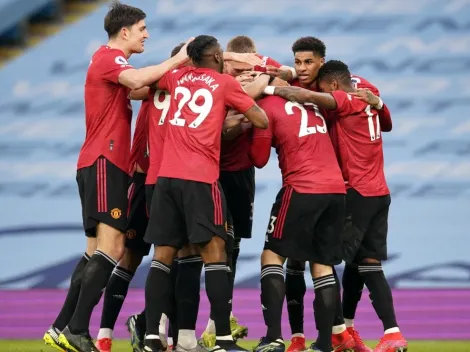 “Novo Newcastle” quer atravessar o Barcelona para tirar atacante do Manchester United